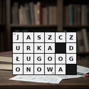 Hasło krzyżówkowe takyr - jaszczurka długoogonowa – rozwiązanie, synonimy, podpowiedzi i definicje krzyżówkowe